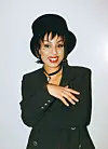 Leila K oli 1990-luvun vaarallisin pop-artisti. Paluukeikat ovat epäonnistuneet tasaisesti, ja jo 1990-luvulla sekoilusta puhuttiin vähintään yhtä paljon kuin musiikista. Kuva vuodelta 1994.