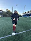 Kari Kanala lienee yksi Suomen tunnetuimmista Arsenal-faneista.