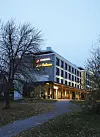 Hotelli Kimmel kuvattuna torstaina 8. lokakuuta.