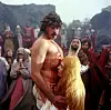 Oliver Reed ja Vanessa Redgrave elokuvassa The Devils.