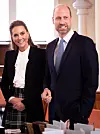 Prinsessa Catherine on palannut työtehtäviinsä täyspäiväisesti. Kuva lokakuulta 2026.