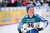 Krista Pärmäkoski kuvattuna Rukan maailmancupissa marraskuussa 2025.