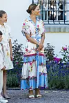 Kruununprinsessa Victoria syntymäpäivänään 14. heinäkuuta 2026.