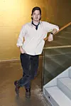 Elias Westerberg on kuin ilmetty isänsä.