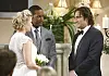 Yhdet Brooken (Katherine Kelly Lang) ja Ridgen (Thorsten Kaye) lukuisista häistä. Vihkijänä Carter (Lawrence Saint Victor).