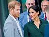 Herttuatar Meghan ei kertomansa mukaan turhia tehnyt tutkimusta maailmankuulusta mielitietystään. Kuvassa prinssi Harry ja herttuatar Meghan.
