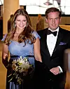 Prinsessa Madeleine ja Chris O'Neill New Yorkissa vuonna 2013.
