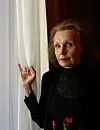 Suomalaissäveltäjä Kaija Saariaho (1952–2023) asui Pariisissa vuodesta 1984.