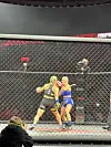 Martina teki syyskuussa uuden aluevaltauksen astellessaan syyskuussa nyrkkeilykehään Immu Fight Night -tapahtumassa. Martinaa vastassa ollut hyvinvointivalmentaja Nanna Karalahti otti ottelusta tyrmäysvoiton.