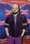 Vielä kesäkuussa Pyhimys näyttäytyi normaaliin tapaan Helsinki City Festivalin pressitilaisuudessa.