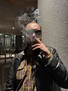 28-vuotias Joonas kertoo, että haluaisi saada elämänsä kuntoon.