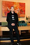 Jyrkin mukaan kirkkojen meininki kannattaa katsastaa nyt, kun yökerhoja on yhä vähemmän.