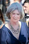 Prinsessa Margareta vuonna 2015.