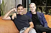 Edwins ja Valtteri päättivät uhmata todennäköisyyksiä.