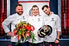 Kim Päivästö kruunattiin joulukuussa 2025 Masterchef Professionals Eesti -kauden voittajaksi. Telia Inspira.