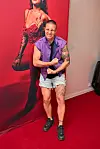 Elina Gustafssonin vuoden mittainen saliprojekti näkyy. Arkistokuva toukokuulta 2024.