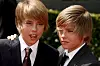 Cole ja Dylan Sprouse vuonna 2008.