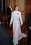 Prinsessa Victoria ja Madeleine hehkuivat luksusillallisella – etikettivirhe vei huomion