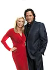 Thorsten Kayen mielestä Brooke (Katherine Kelly Lang) on oikea valinta Ridgellle. Danya Morrison/CBS.
