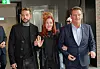 Navarone Garcia, Priscilla Presley ja Detlef Malinkewitz Saksassa.