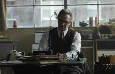 Gary Oldmanista jälleen mestarivakooja
