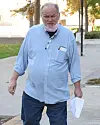 Thomas Markle vuonna 2021.