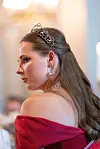 Kruununprinsessa Ingrid Alexandra kesäkuussa 2025.