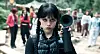 Jenna Ortega tunnetaan Wednesday Addamsin roolistaan.