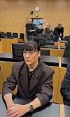 Mira Luoti oikeudessa