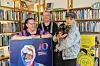 Suomen huutokauppakeisari. Heli, Aki ja Sofia Virta. Sanoma.