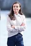 Kuningatar Letizia ikävässä tapaturmassa