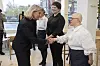 Herttuatar Sophie Suomessa – tyylikaksoset Suzanne Innes-Stubbin kanssa!