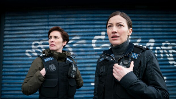 Mädät poliisit joutuvat yhä ahtaammalle Line of Dutyn kutoskaudella line_of_duty_kausi_6_358c6a3470.jpg