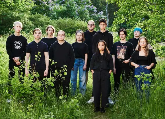 Häräntappoase pantiin uusiksi: Nyt kukoistaa tyttörakkaus