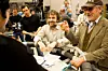 Peter Jackson ja Steven Spielberg