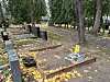 Seelan hauta Helsingin juutalaisessa hautausmaalla on vielä vaiheessa.