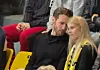Saipa vs. Jokerit -ottelu houkutteli julkkisparin paikan päälle.
