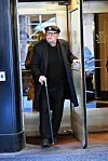 Tältä Jack Nicholson näytti helmikuussa 2025.