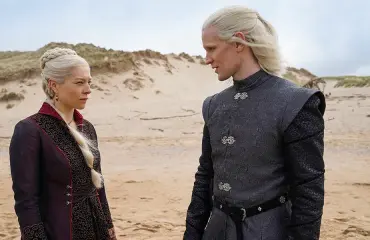 Tältä näyttää Game of Thronesin seuraaja
