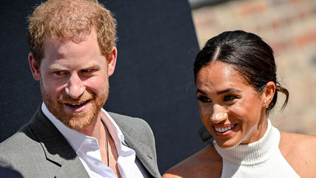 Ilkeitä juoruja naapureilta: Harry hoitaa lapset ja Meghan hienostelee - 'Heillä on asenneongelma' Sussexin herttuapari Harry ja Meghan