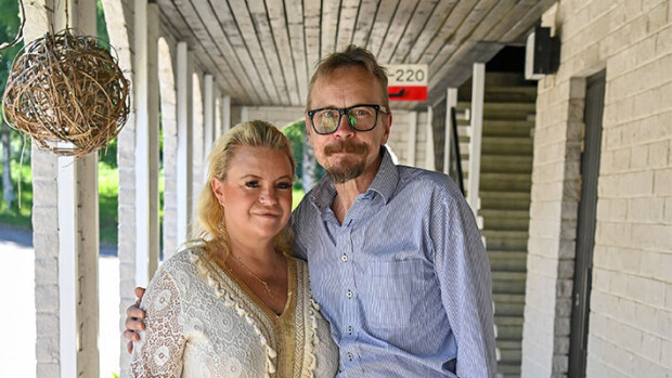 'En tiedä, uskallanko mennä Ruotsiin' - Johanna Tukiaisen ex-kihlattua Veijo Lallia epäillään rikoksesta Johanna Tukiainen ja veijo lalli