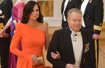 Elina Kanervalta koskettava julkaisu kuolleelle Ilkalle: "Uskon vahvasti, että vielä me kohtaamme"