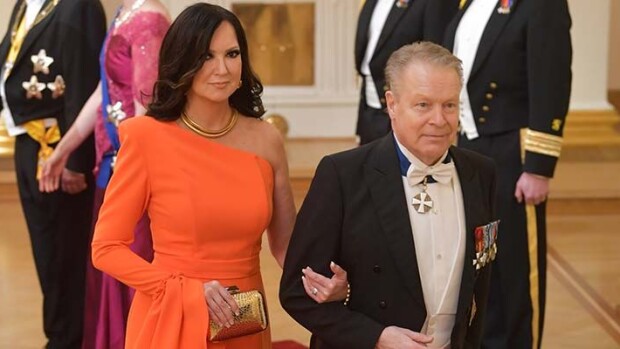 Elina Kanervalta koskettava julkaisu kuolleelle Ilkalle: 'Uskon vahvasti, että vielä me kohtaamme' elina kanerva, ilkka kanerva