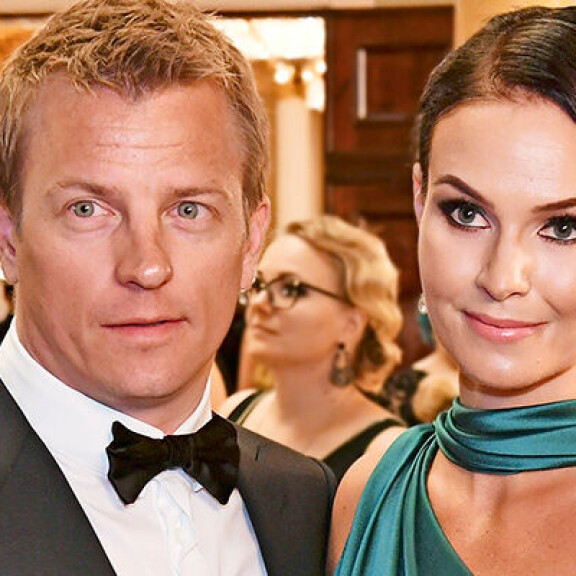 Kimi ja Minttu menivät naimisiin kesällä 2016 Keski-Italian Chiusdinon kylässä. Arkistokuva vuoden 2017 Linnan juhlista. Kimi ja Minttu
