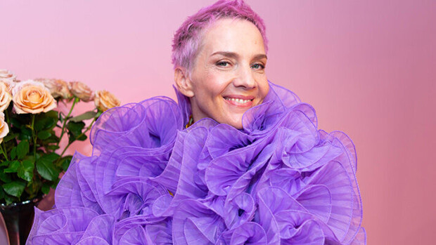 Maria Veitola harvinaisessa yhteiskuvassa äitinsä kanssa: 'Tuntuu hyvältä ja turvalliselta, kun äiti on lähellä' Maria Veitola