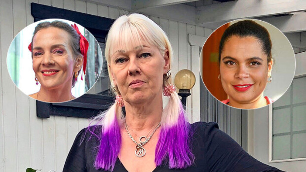 Pia Nykänen julkaisi suloisen lapsuuskuvan – Maria Veitola ja Minttu Kaulanenkin innostuivat: ”Apua, miten ihana!” Pia, Minttu ja Maria