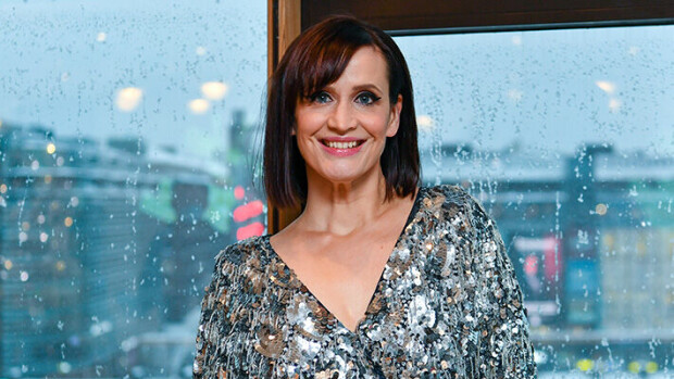 Maija Vilkkumaa teki rajun tyylimuutoksen - 'No nyt on' Maija Vilkkumaa