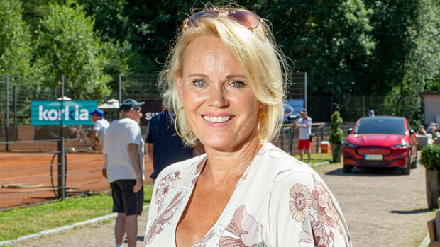 Ikinuori Sirpa Selänne, 53, kantaaottavana: 'Ei koskaan liian vanha...' Sirpa Selänne