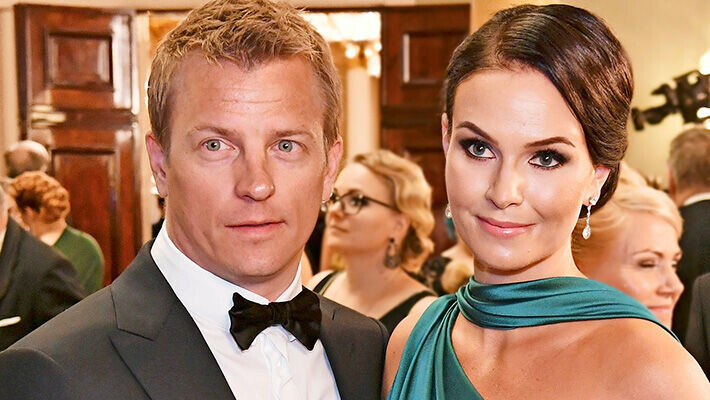 Kimi ja Minttu menivät naimisiin vuonna 2016. Heillä on kaksi lasta. He asuvat Sveitsissä. Kimi ja Minttu