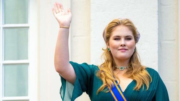 Hollannin hovin budjettia paisutettiin – prinsessa Amalia saa puoli miljoonaa lisää käyttörahaa Amalia